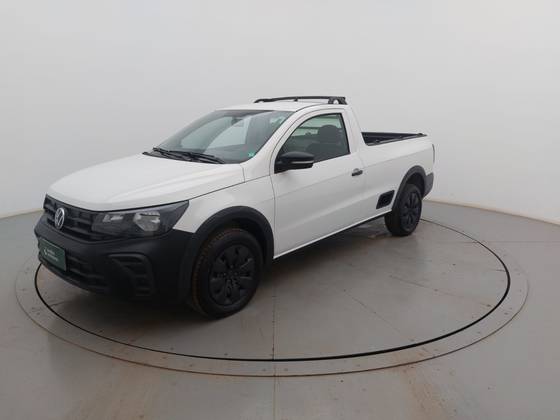 VOLKSWAGEN SAVEIRO 1.6 MSI ROBUST CS 16V FLEX 2P MANUAL